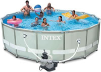    Intex Ultra Frame Pool, 4,881,22 , -, 