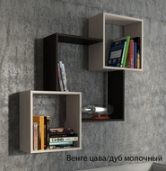 Полка настенная тип 3