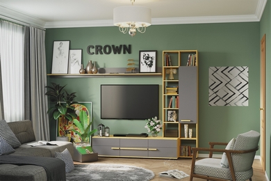 �������� ��������� Crown. �������� 3