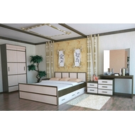 Набор мебели для спальни Сакура комплектация 3