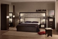 Спальня Амели композиция 3