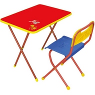 Комплект мебели для детей Алина (стол + стул)