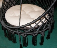 Комплект подвесного кресла Аруба и каркаса Корса