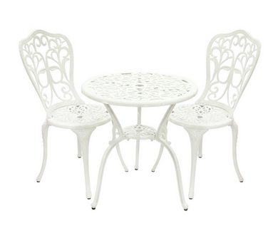       (Victoria) White