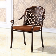 Кресло из литого алюминия Вулкан-2 (Volcano-2)