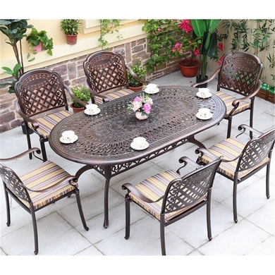         (Braided) 180x105  6  -2 (Volcano-2) bronze