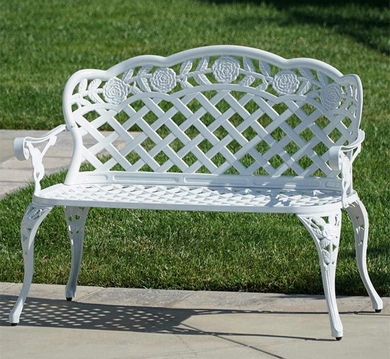       (Tea rose) White