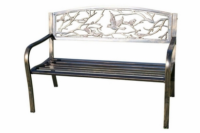    (Bird) bronze