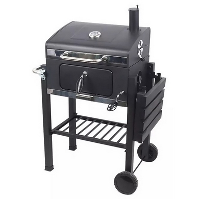    Norway Rectangular Grill BBQ 4524S