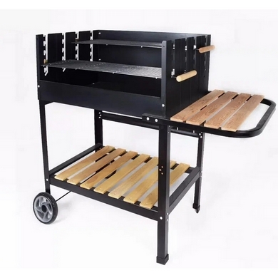    Rectangular Grill BBQ 28030