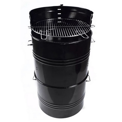    Multi-function drum Smoker BBQ grill 8550MF
