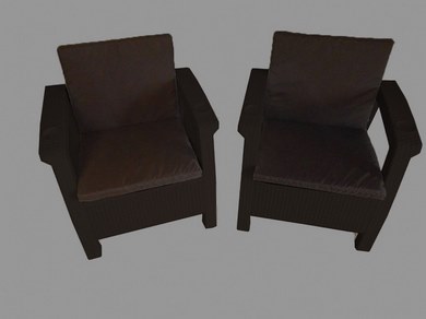   Yalta Premium Double Set Chocolate