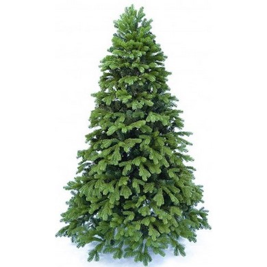 Новогодняя искусственная елка Северное сияние премиум 210 см