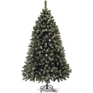 Новогодняя искусственная елка Снежная королева заснеженная 155 см