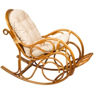 Кресло-качалка 05-11 из натурального ротанга