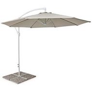 Зонт Парма 240 см (бежевый)