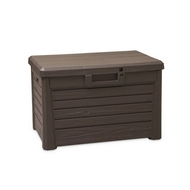 Ящик садовый для хранения Wood look storage box Florida compact (120 л)