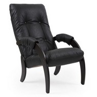 Кресло для отдыха Модель 61 венге
