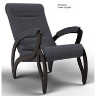 Кресло для отдыха Зельден ткань (Модель 51)