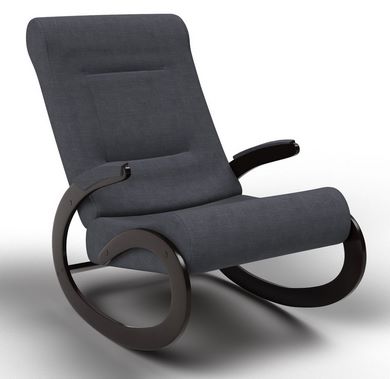 Кресло-качалка Мальта ткань (Модель 1)