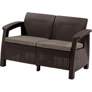 ����� ����������� Corfu love seat (����������)