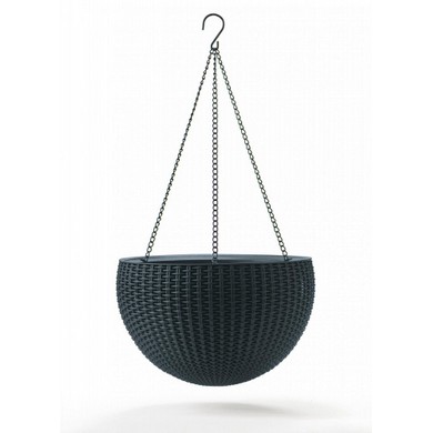 ��������� ����� HANGING SPHERE PLANTER (������)