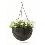��������� ����� HANGING SPHERE PLANTER (����������)