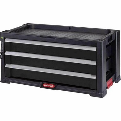 ���� � 3 ���������� ������� 3 Drawer Tool Chest System