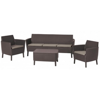 �������� ������ Salemo 3 seater set (����������)