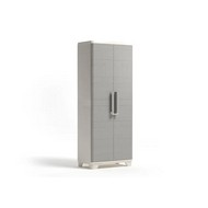 ���� Linear Wood Tall cabinet