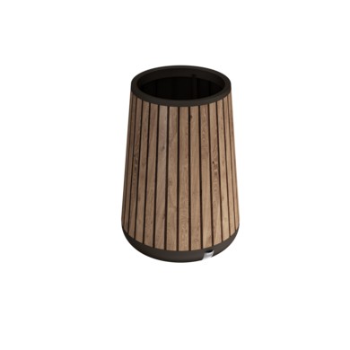 ����� Deco Conic Tall Planter