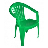 Кресло Самба (зелёный пластик)