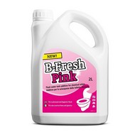   Thetford B-Fresh Pink 2