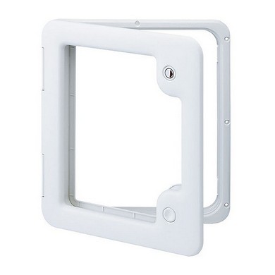     Service Door 3 GRAY