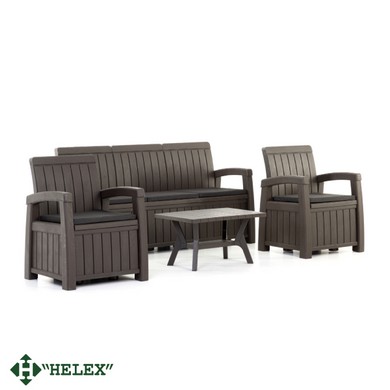    Helex Positano Family:  3- , 2 , , 