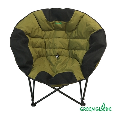 Кресло Green Glade М2307 с черной окантовкой