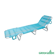 Кресло-шезлонг Green Glade М6187 для отдыха