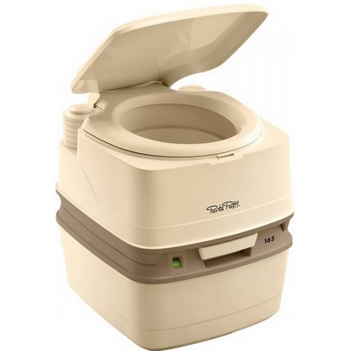  Thetford Porta Potti 165 Luxe (   )