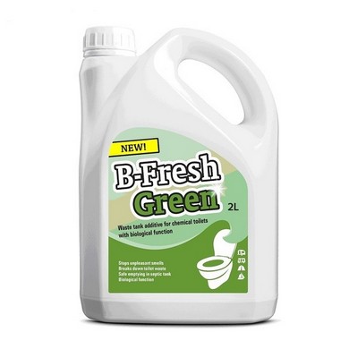   B-Fresh Green 2 
