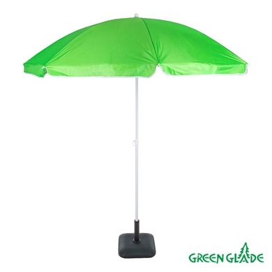 Зонт садовый Green Glade 0013 из нейлона