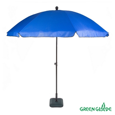 Зонт садовый Green Glade 1191 из полиэстера