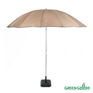Зонт садовый Green Glade 2071 из полиэстера