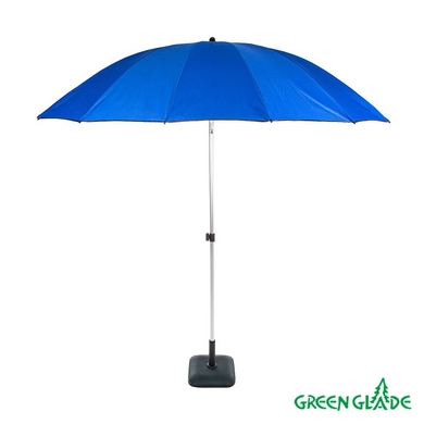 Зонт садовый Green Glade А2072 из полиэстера 