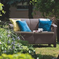   Corfu II Love seat 
