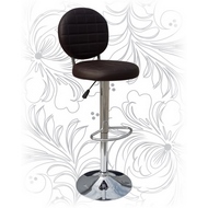 Барный стул LM-3260, цвет: коричневый