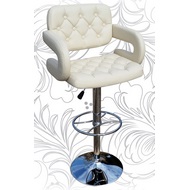 Барный стул LM-3460 Tiesto (Тиесто), цвет: кремовый