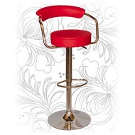 Барный стул LM-5013 или Орион WX-1152, цвет: красный
