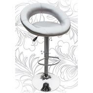 Барный стул MIRA (Мира) LM-5001, цвет: серебрянный