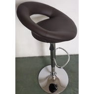 Барный стул MIRA (Мира) LM-5001, цвет: серый