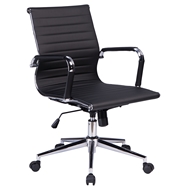 Кресло для руководителя LMR-118B, цвет: черный